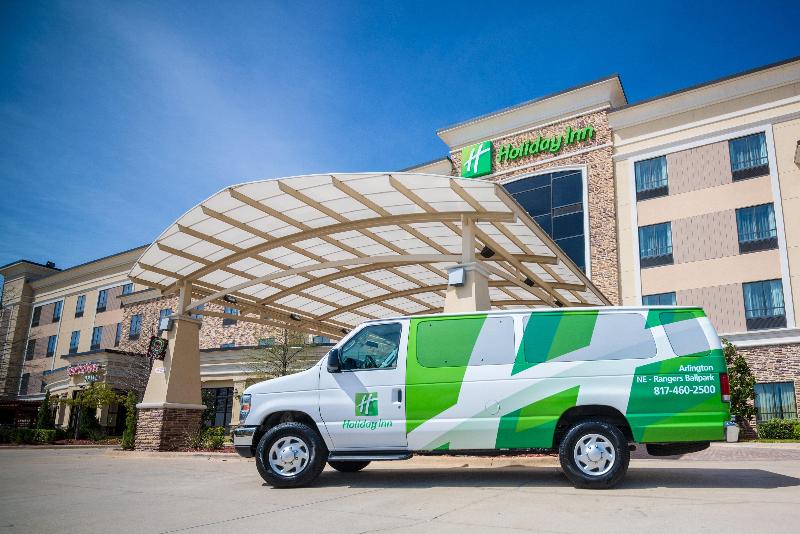 فندق Holiday Inn Arlington Northeast, An Ihg