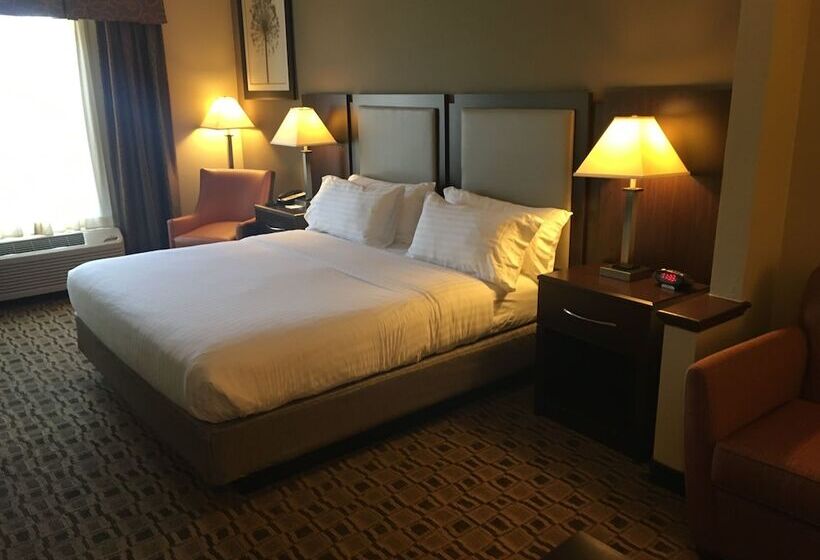 فندق Holiday Inn Express & Suites Albermarle By Ihg