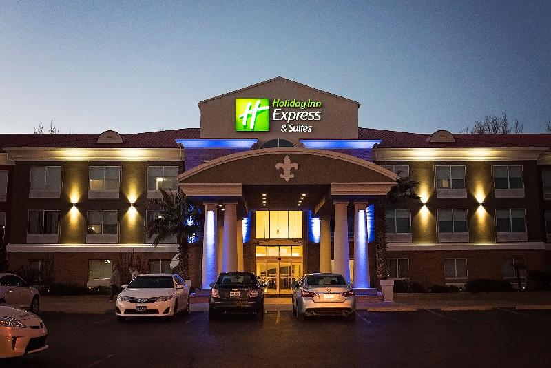 هتل Holiday Inn Express & Suites Alexandria, An Ihg