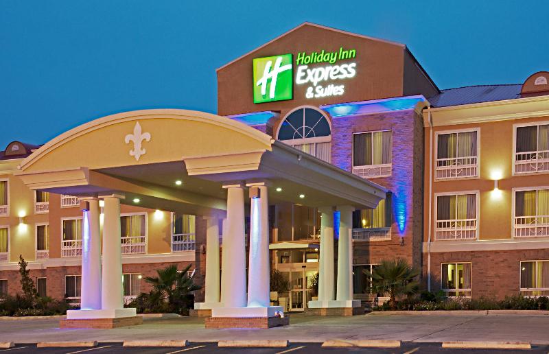 هتل Holiday Inn Express & Suites Alexandria, An Ihg