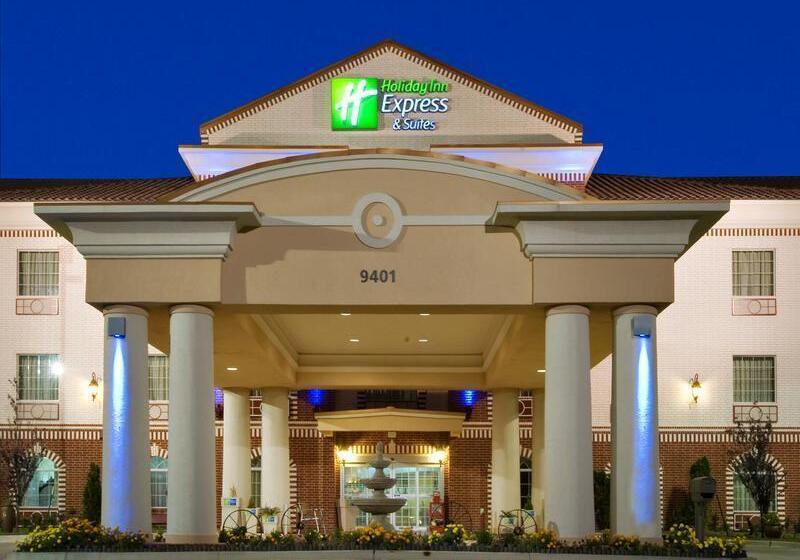 فندق Holiday Inn Express & Suites East Amarillo By Ihg
