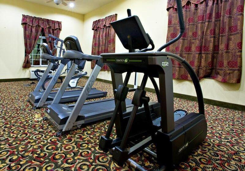 فندق Holiday Inn Express & Suites East Amarillo By Ihg