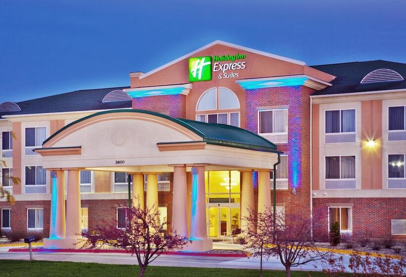 Holiday Inn Express Hotel & Suites Ames, An Ihg
