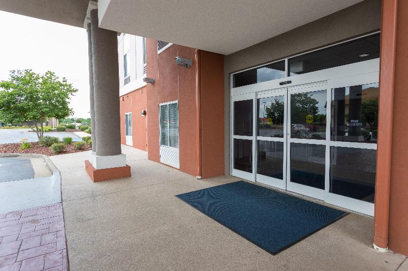 Holiday Inn Express Hotel & Suites Athens By Ihg