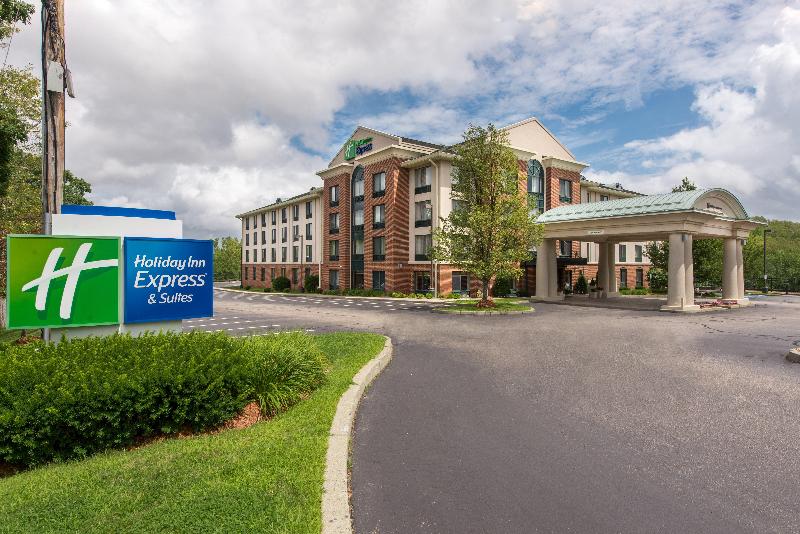 Holiday Inn Express Hotel & Suites Auburn, An Ihg