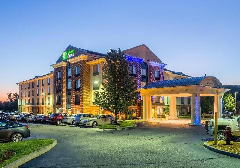 Holiday Inn Express Hotel & Suites Auburn, An Ihg