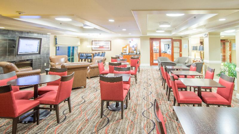 Holiday Inn Express Hotel & Suites Auburn, An Ihg