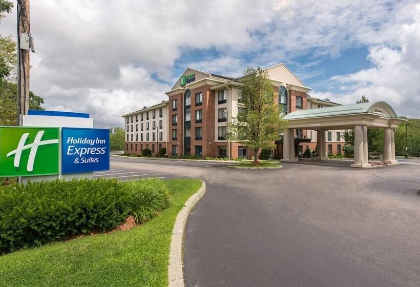 Holiday Inn Express Hotel & Suites Auburn, An Ihg