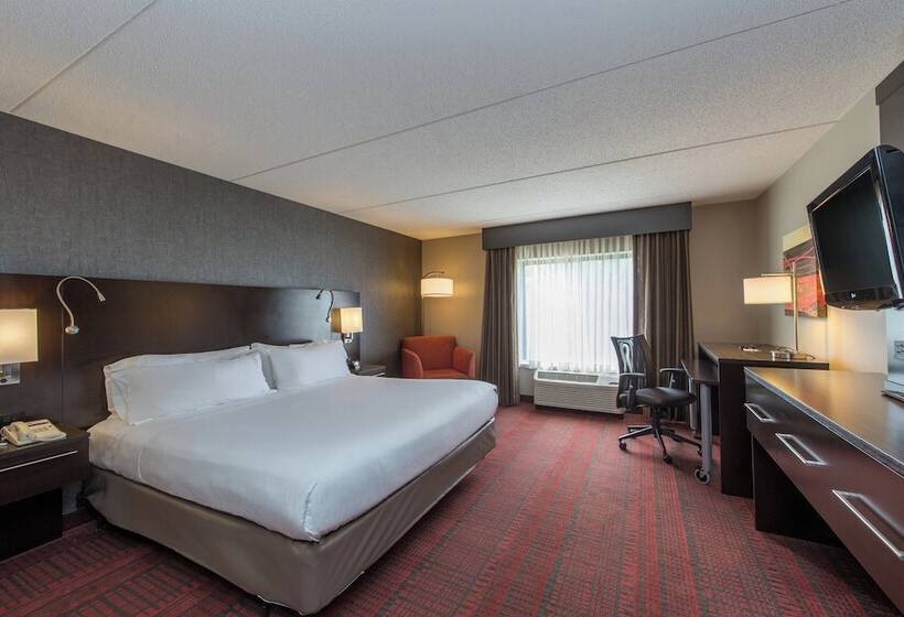 Holiday Inn Express Hotel & Suites Auburn, An Ihg