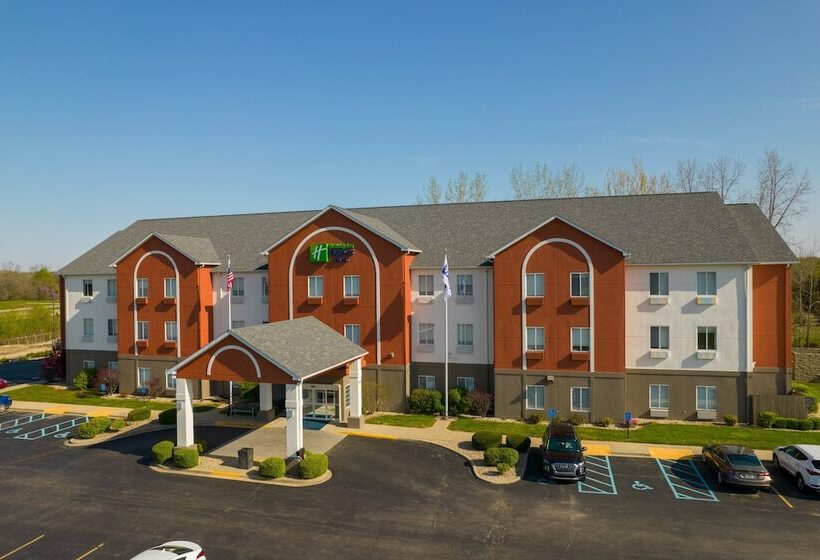 Holiday Inn Express Hotel & Suites Bedford, An Ihg