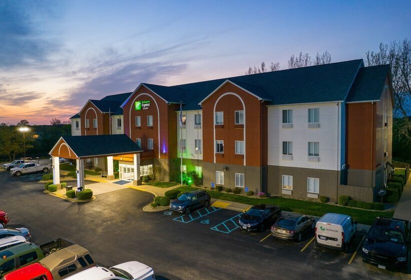 Holiday Inn Express Hotel & Suites Bedford, An Ihg