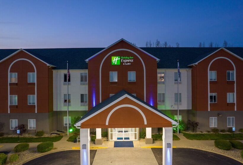 Holiday Inn Express Hotel & Suites Bedford, An Ihg