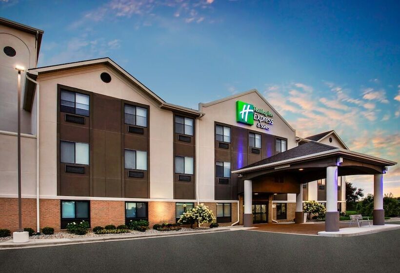 Holiday Inn Express Hotel & Suites   Belleville Area, An Ihg