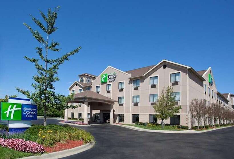 Holiday Inn Express Hotel & Suites   Belleville Area, An Ihg