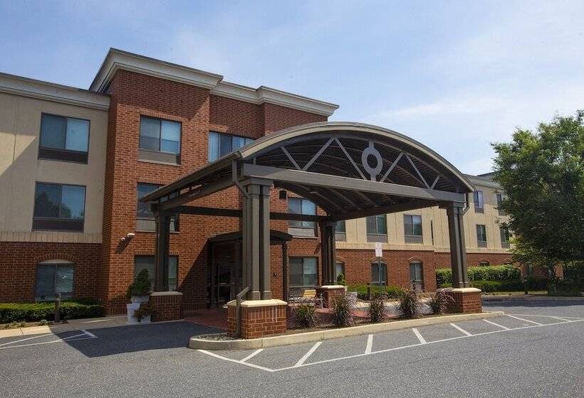 Holiday Inn Express Hotel & Suites Bethlehem Airport/allentown Area, An Ihg