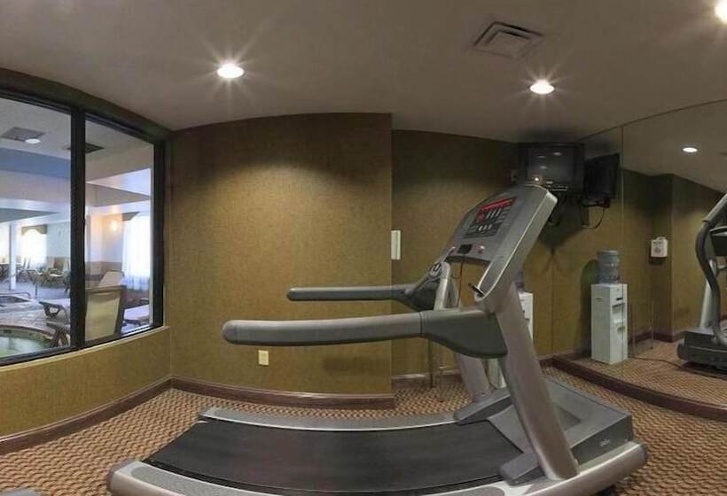 Holiday Inn Express Hotel & Suites Birmingham   Inverness 280, An Ihg