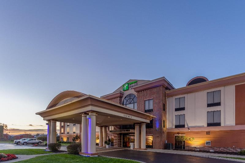 Holiday Inn Express Hotel & Suites Bowling Green, An Ihg