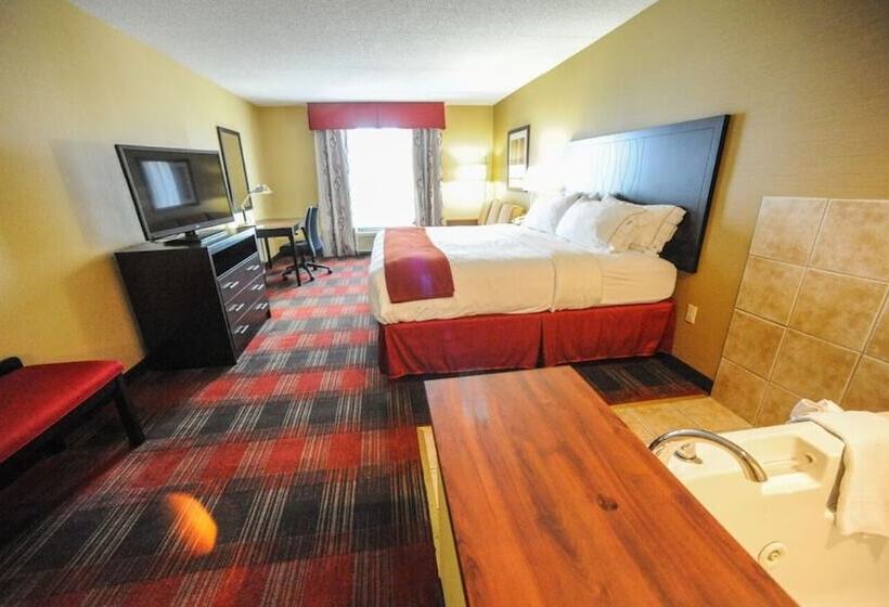 Holiday Inn Express Hotel & Suites Bowling Green, An Ihg