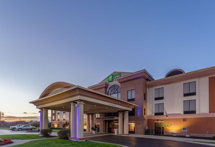 Holiday Inn Express Hotel & Suites Bowling Green, An Ihg
