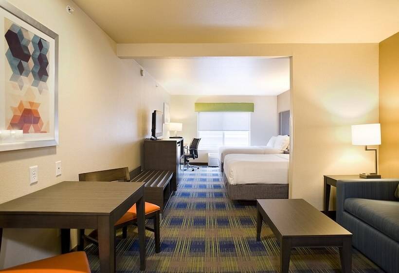 Holiday Inn Express Hotel & Suites Brookings, An Ihg