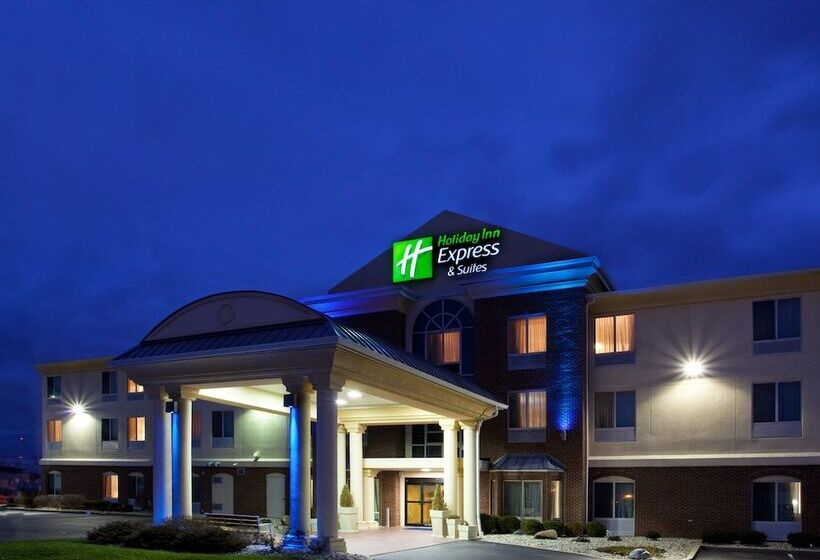 Holiday Inn Express Hotel & Suites Cincinnati Blue Ash, An Ihg