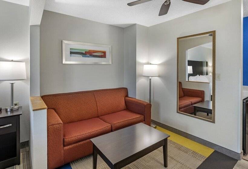 Holiday Inn Express Hotel & Suites Cincinnati Blue Ash, An Ihg