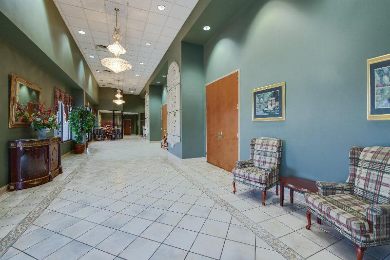 Holiday Inn Express Hotel & Suites Greensboro East, An Ihg