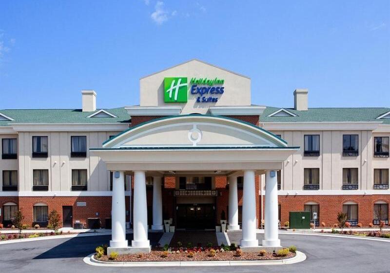 Holiday Inn Express Hotel & Suites Greensboro East, An Ihg