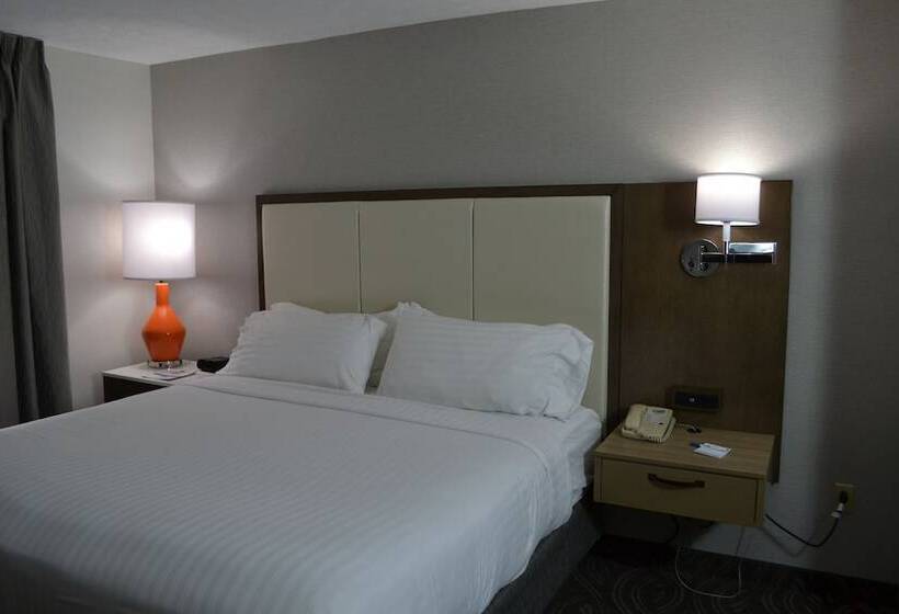 ホテル Holiday Inn Express & Suites Kent   University Area By Ihg