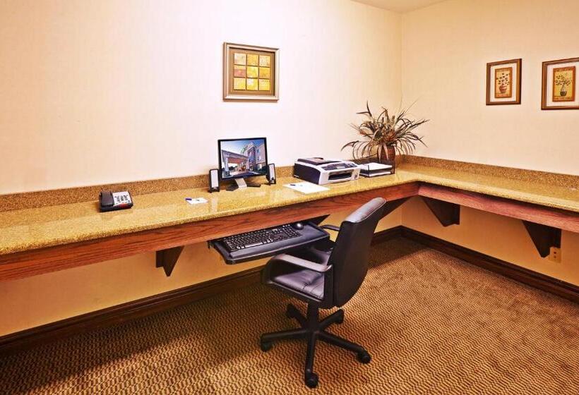 Holiday Inn Express Hotel & Suites Oklahoma City Bethany, An Ihg