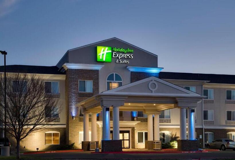 Holiday Inn Express Hotel & Suites Oklahoma City Bethany, An Ihg
