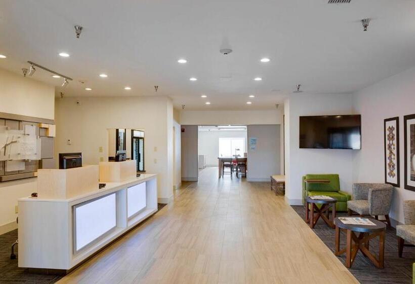 Holiday Inn Express Hotel & Suites Oklahoma City Bethany, An Ihg