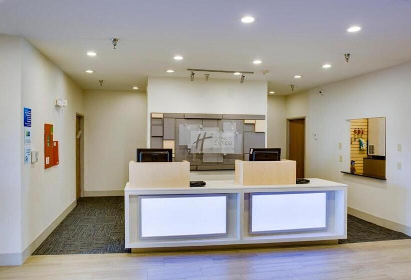 Holiday Inn Express Hotel & Suites Oklahoma City Bethany, An Ihg