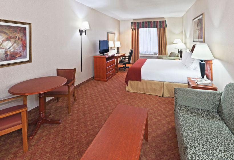 Отель Holiday Inn Express  And Suites Abilene