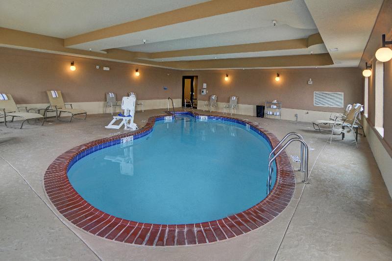 Holiday Inn Express Hotel And Suites Altus, An Ihg