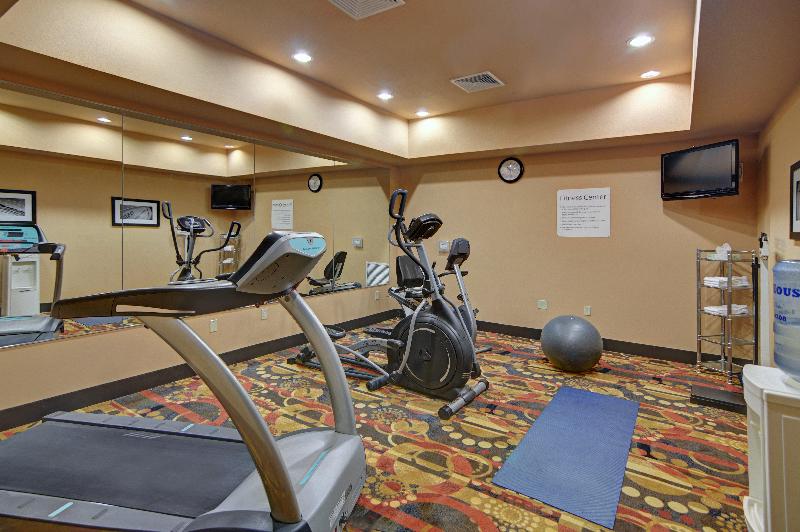 Holiday Inn Express Hotel And Suites Altus, An Ihg