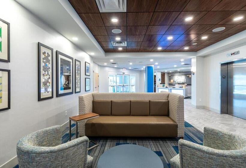 호텔 Holiday Inn Express & Suites Asheville Downtown, An Ihg