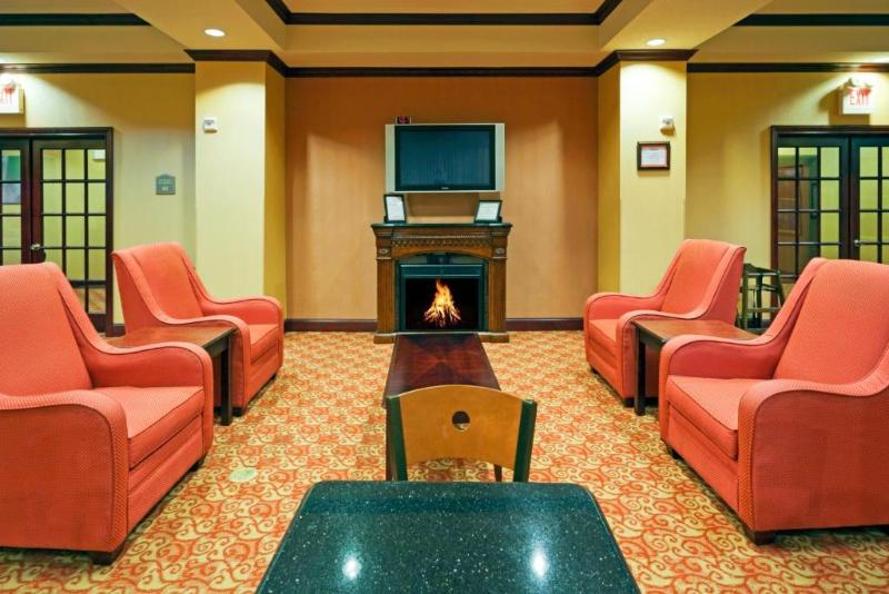 Holiday Inn Express Hotel And Suites Athens, An Ihg