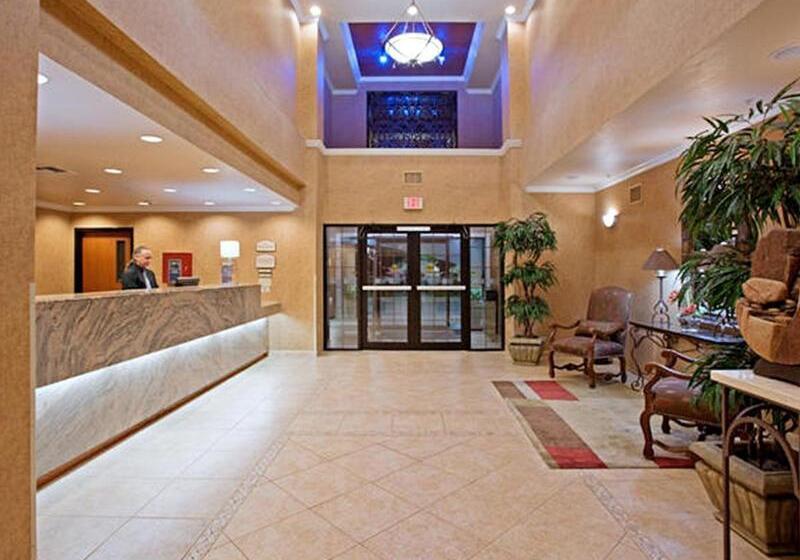 酒店 Holiday Inn Express & Suites Austin Nw Lakeline, An Ihg