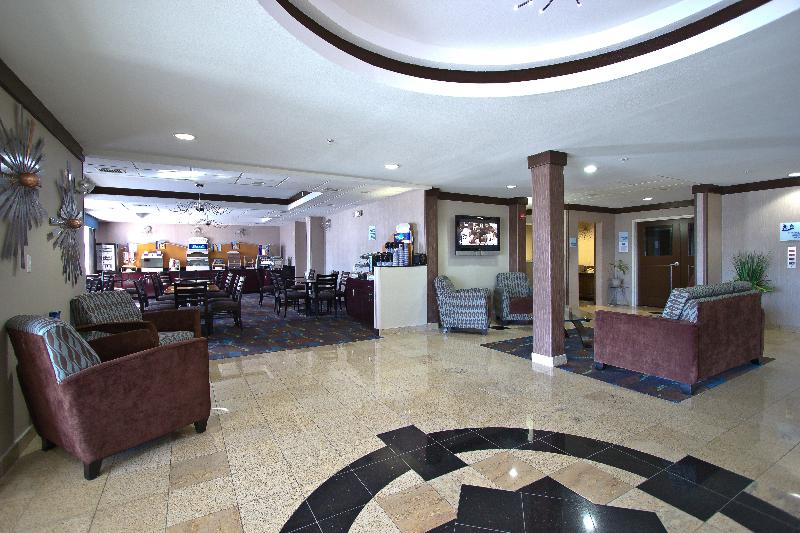 Holiday Inn Express Hotel And Suites Bastrop, An Ihg