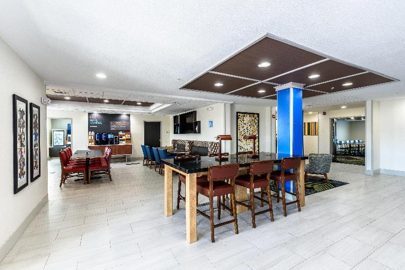 Holiday Inn Express Hotel And Suites Bastrop, An Ihg