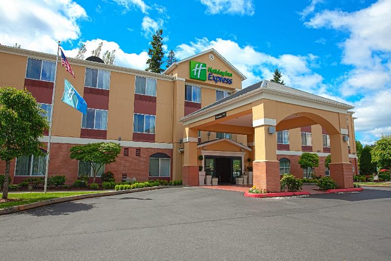 Szálloda Holiday Inn Express Bothell, An Ihg