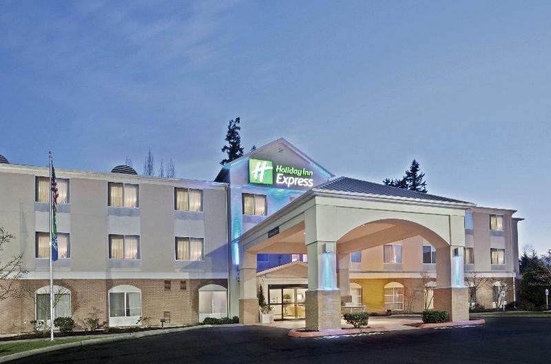 Hôtel Holiday Inn Express Bothell, An Ihg