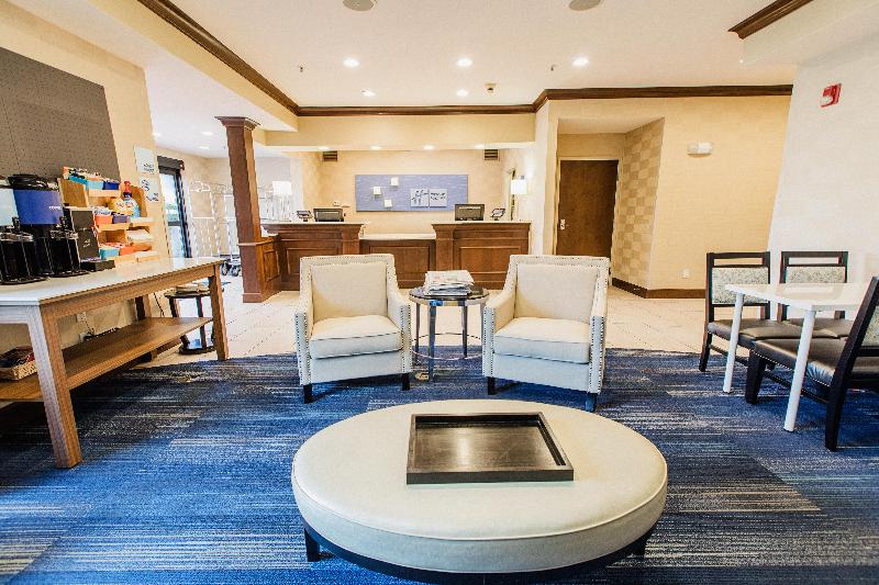 Hôtel Holiday Inn Express Bothell, An Ihg