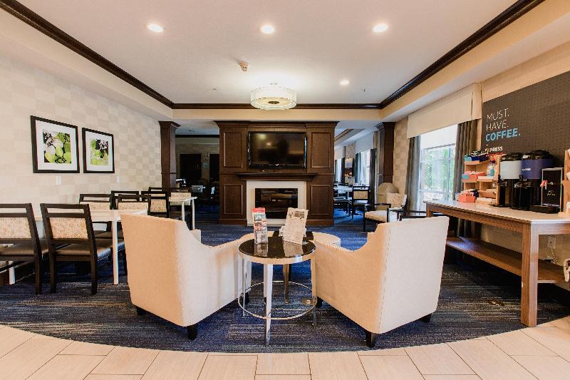 Hotel Holiday Inn Express Bothell, An Ihg