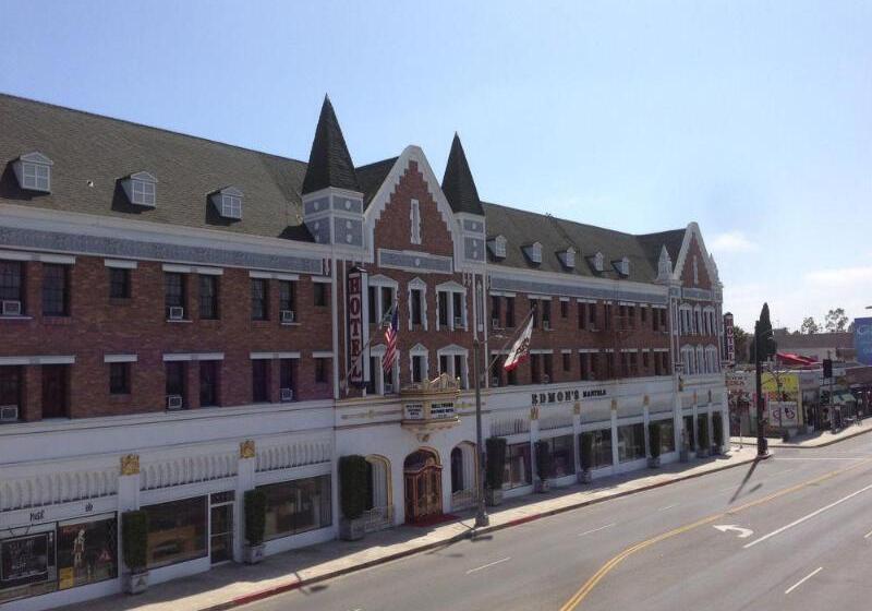 فندق Hollywood Historic