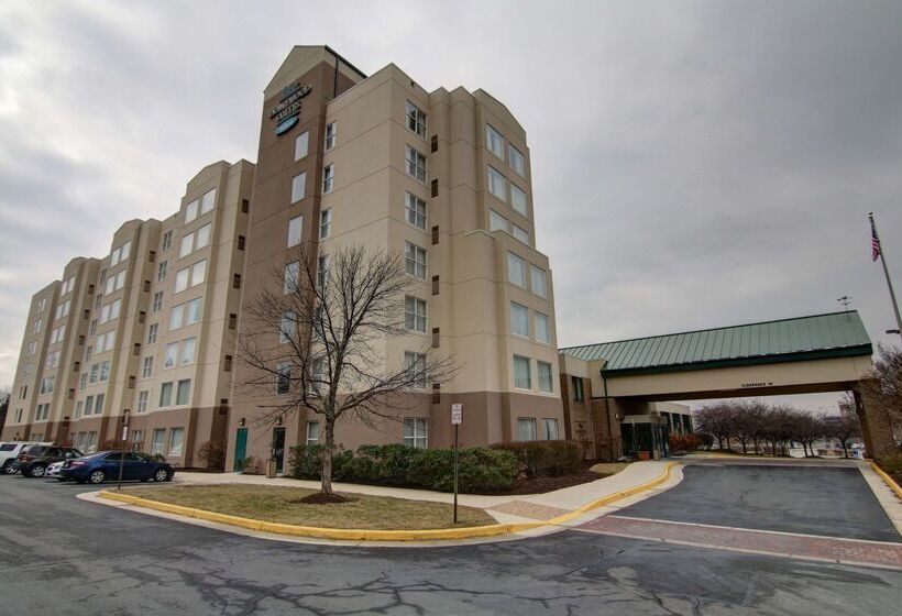 酒店 Homewood Suites By Hilton Dulles Int L Airport