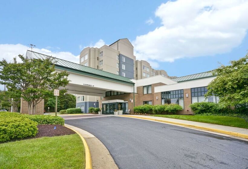 酒店 Homewood Suites By Hilton Dulles Int L Airport