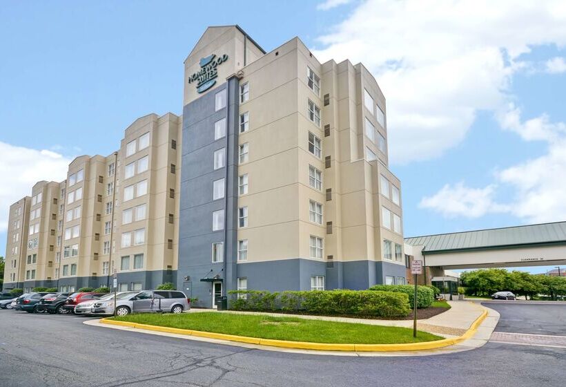 酒店 Homewood Suites By Hilton Dulles Int L Airport