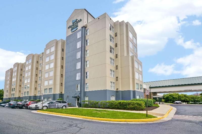 酒店 Homewood Suites By Hilton Dulles Int L Airport